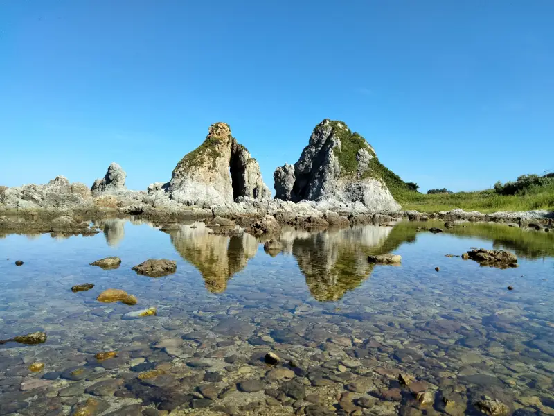 娯楽の多い佐渡島